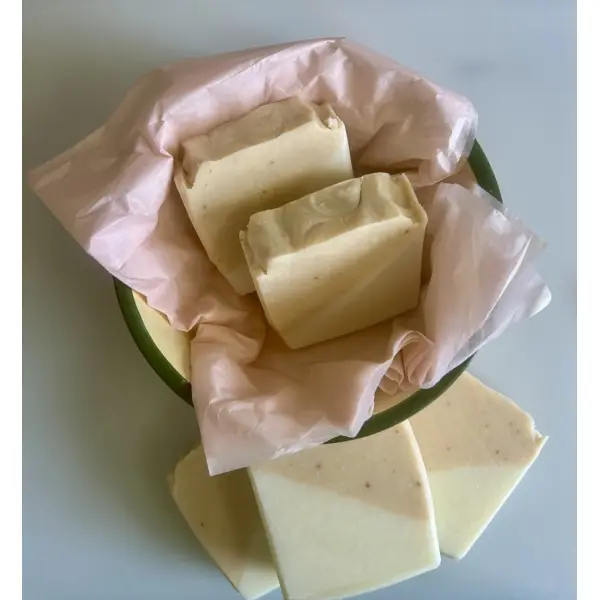 Temptation savon naturelle faits a mains