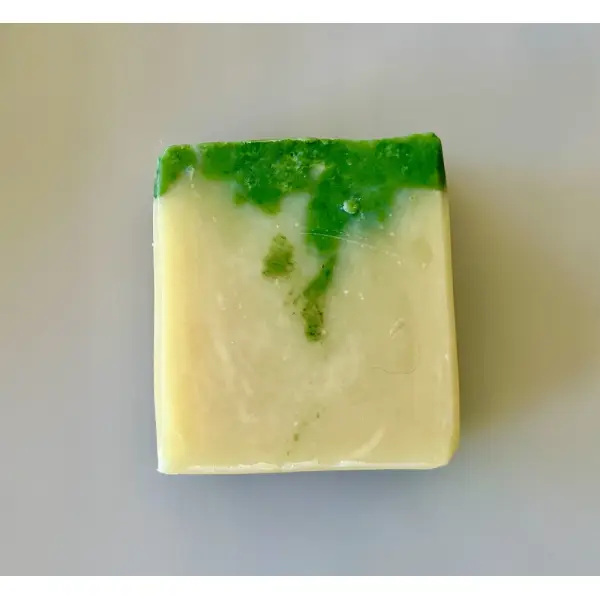 Coconut tonic savon