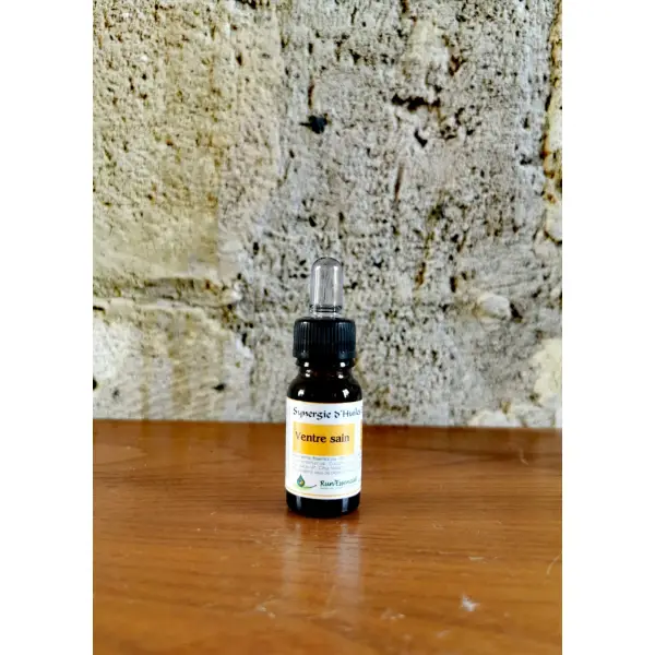 Synergie d'huiles essentielles