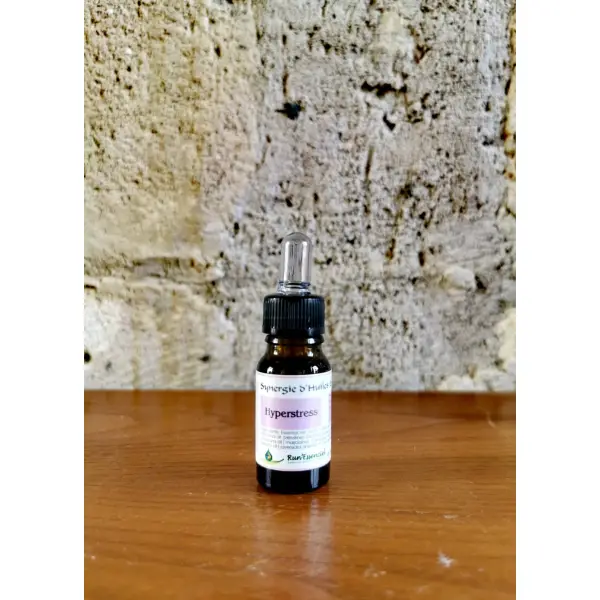 Synergie d'huiles essentielles