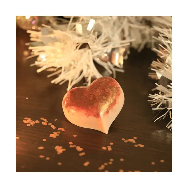 Fondant chocolat noisette
