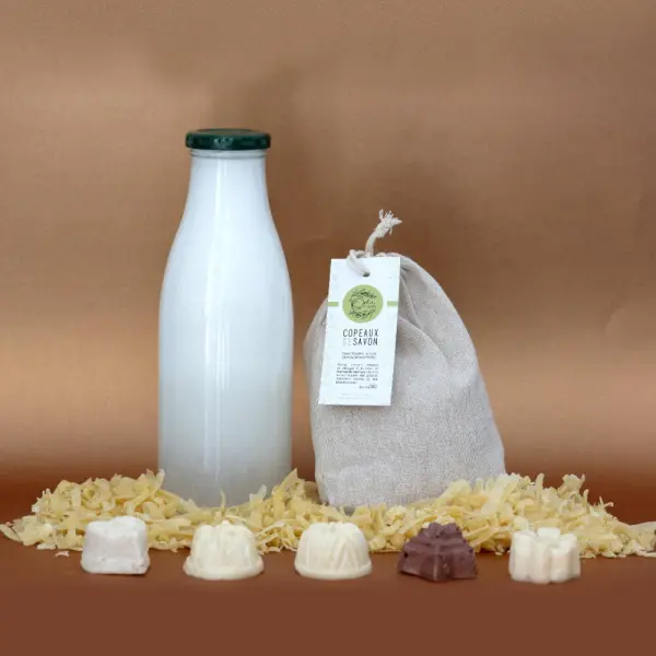 Copeaux de savon