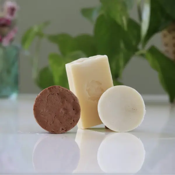 Coffret corps & cheveux normaux - amande