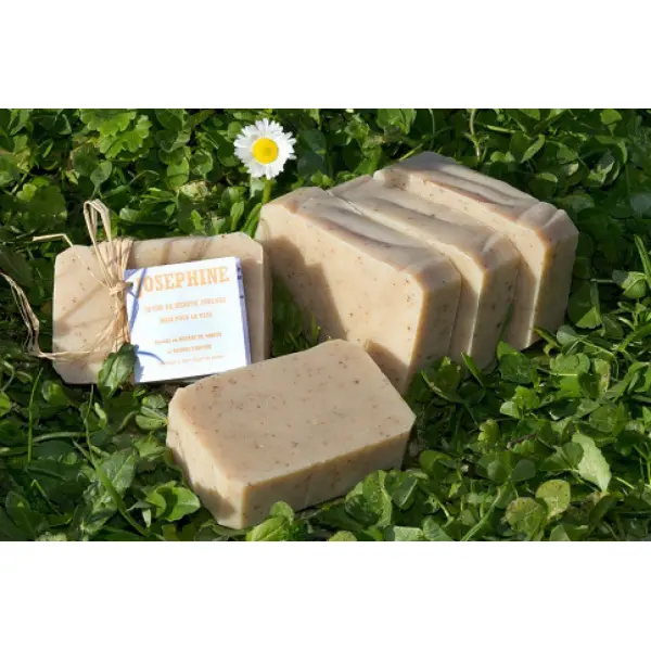 Savon artisanal, joséphine