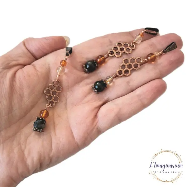 Pendentifs ynhélia
