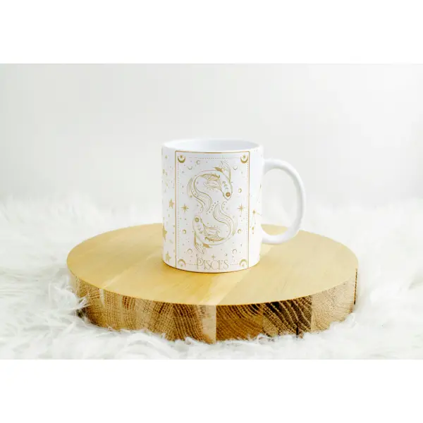 Mug horoscope signe poisson
