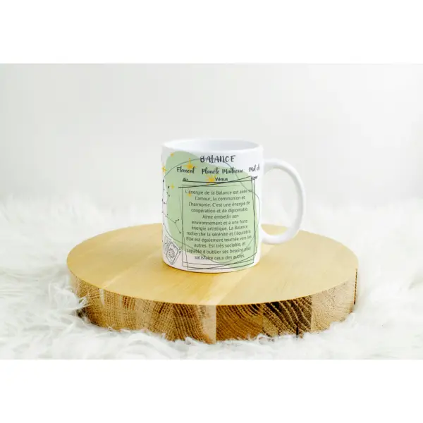 Mug horoscope signe balance
