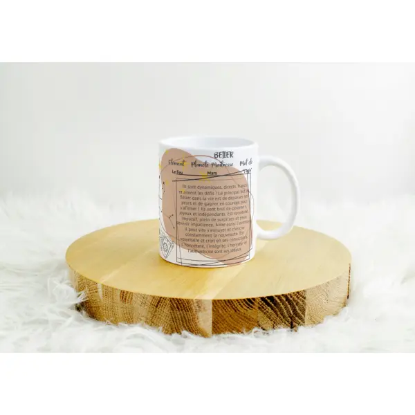 Mug horoscope signe sagittaire
