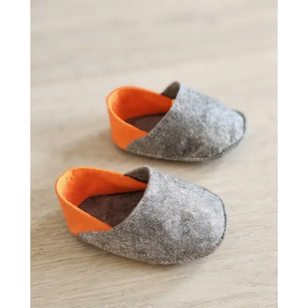 chaussons bébé