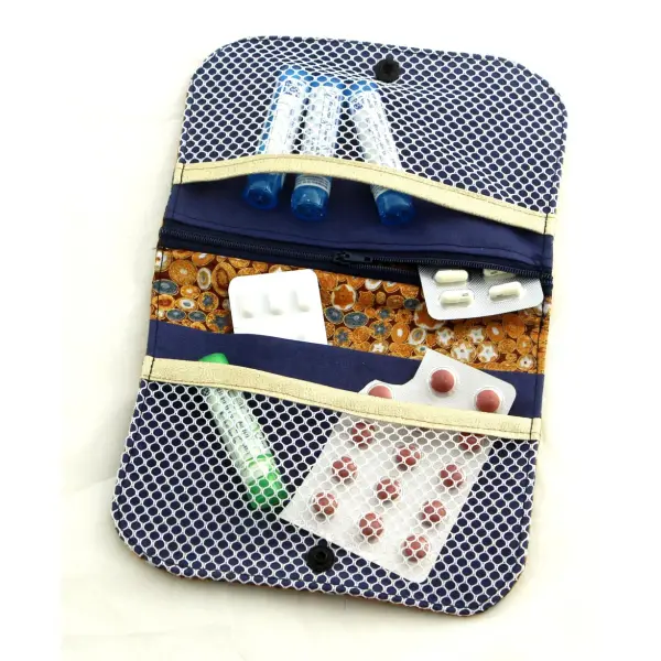 Trousse à médicaments