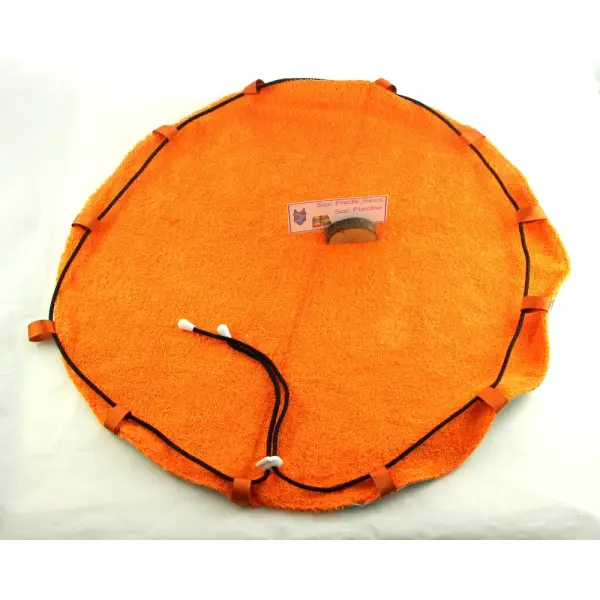 Sac piscine, sac pieds secs, baluchon pieds secs, piscine, baluchon