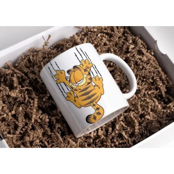 Mug garflield personnalisé