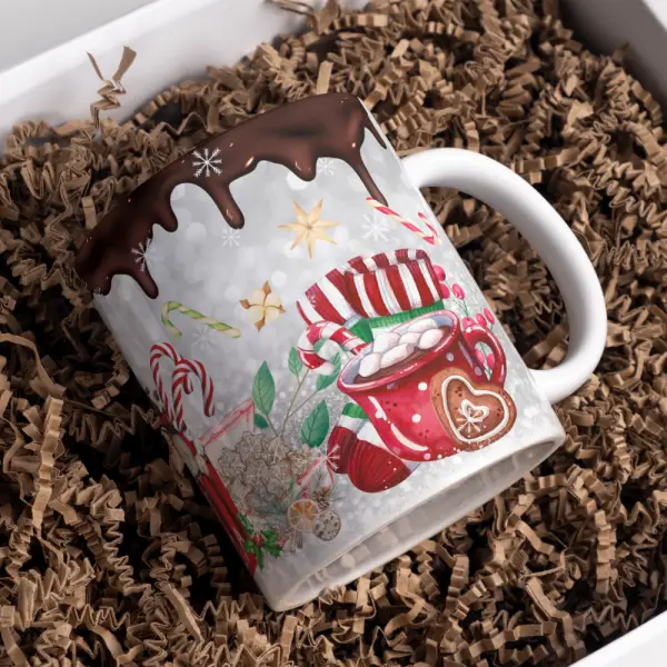 Mug noël