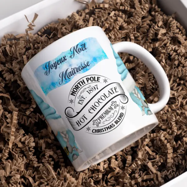 Mug noël