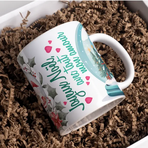 Mug noël