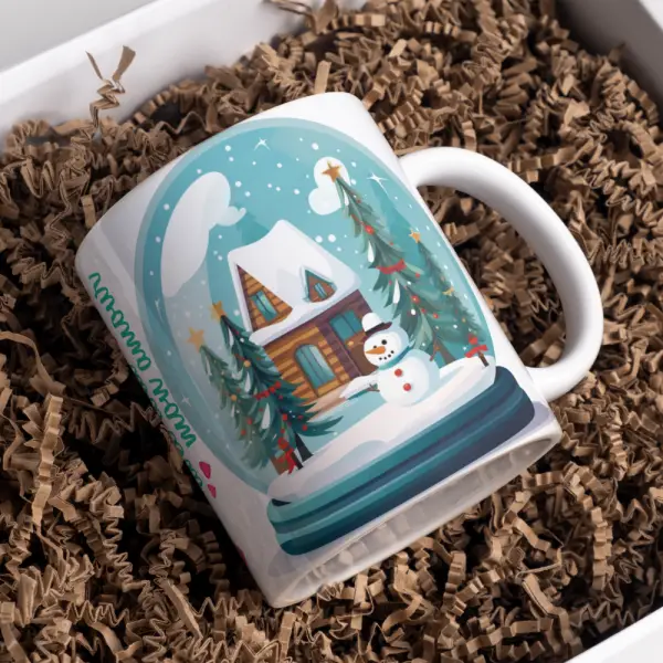 Mug noël