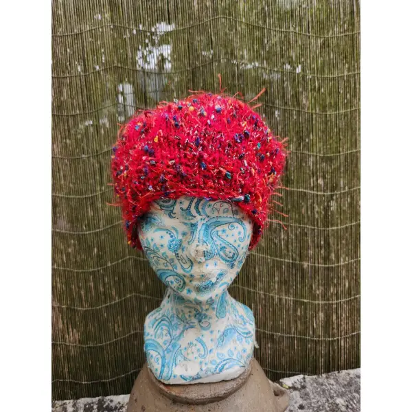 Chapeau, bonnet laine