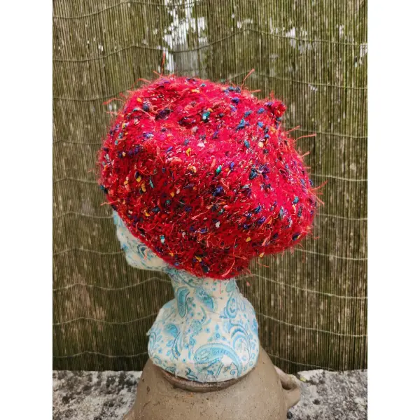 Chapeau, bonnet laine
