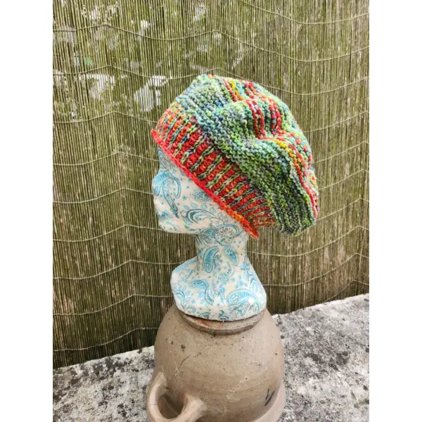 Chapeau, bonnet laine