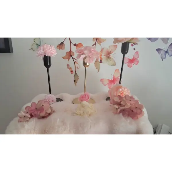 Fondant parfumé ange sur fleur (42g)