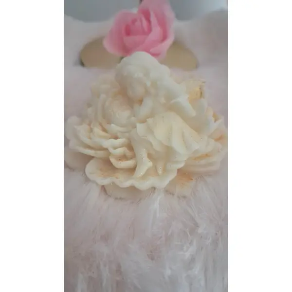 Fondant parfumé ange sur fleur (42g)