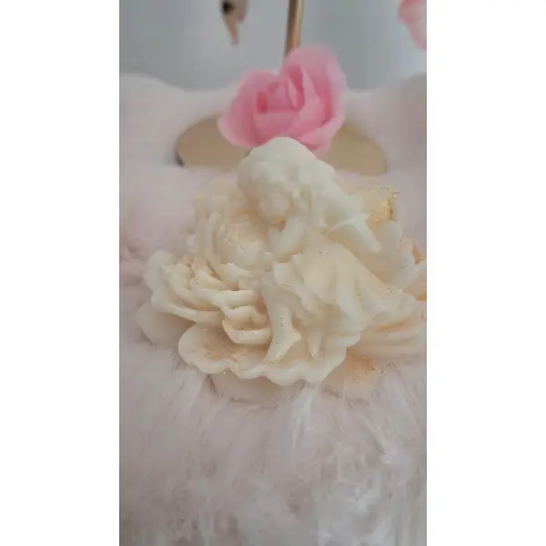 Fondant parfumé ange sur fleur (42g)