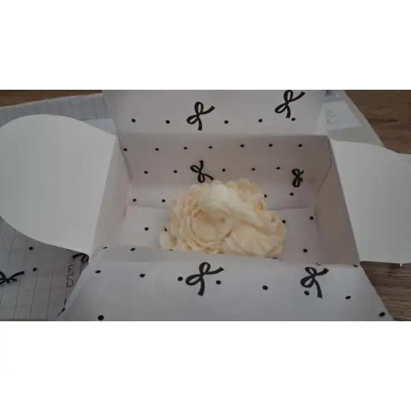 Fondant parfumé ange sur fleur (42g)