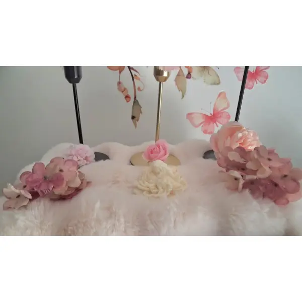 Fondant parfumé ange sur fleur (42g)