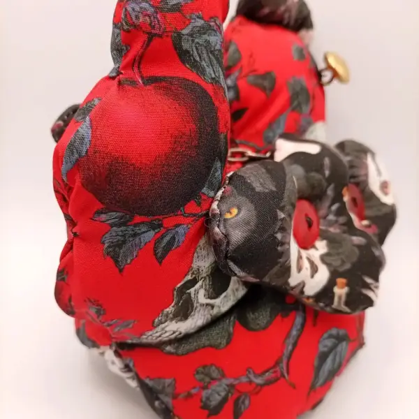 Poulette décorative gothique
