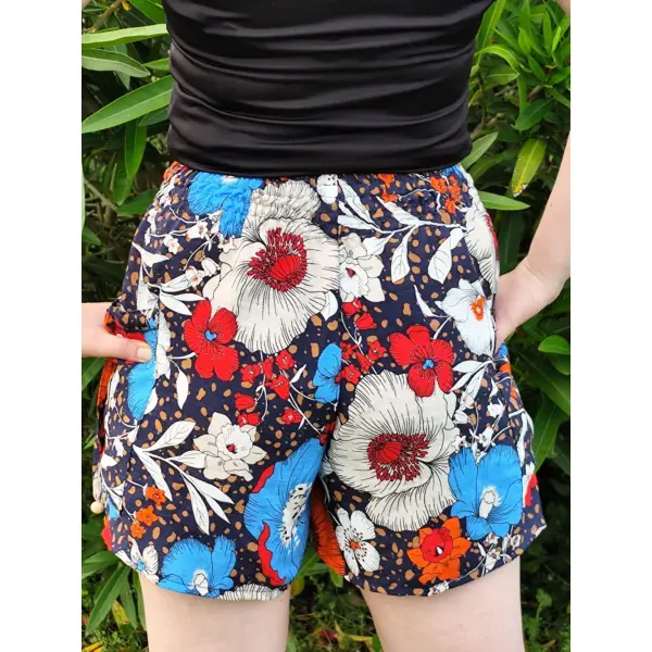 Short d'été "lyanna"