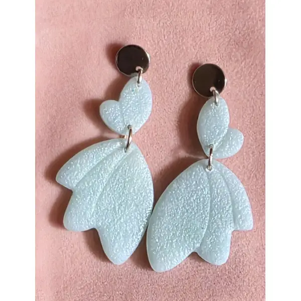 Boucles d'oreilles ailes de papillon