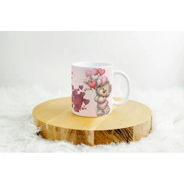 Mug saint valentin