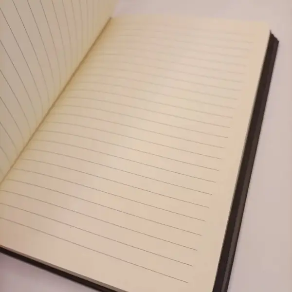 Carnet artisanal a5 "le thé"