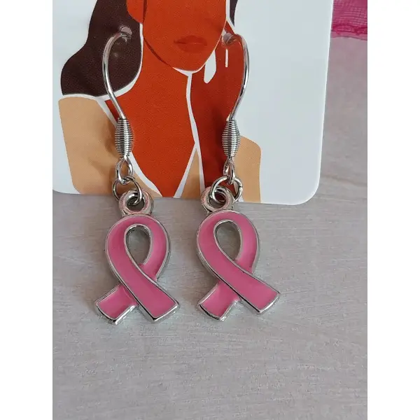 Boucles d oreilles engagée