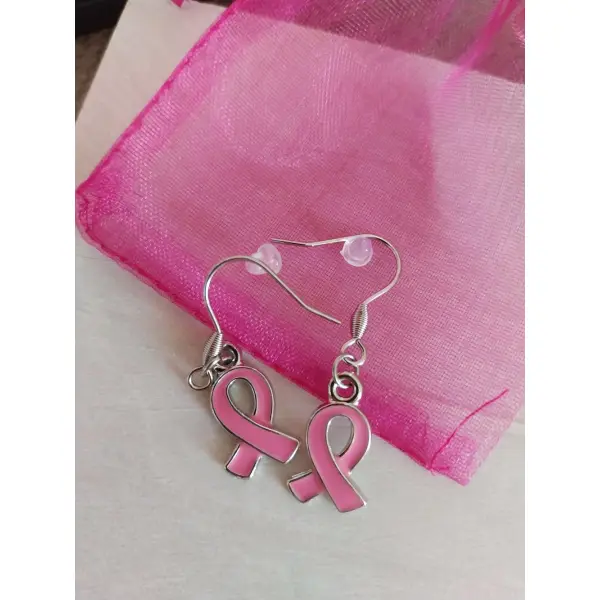 Boucles d oreilles engagée