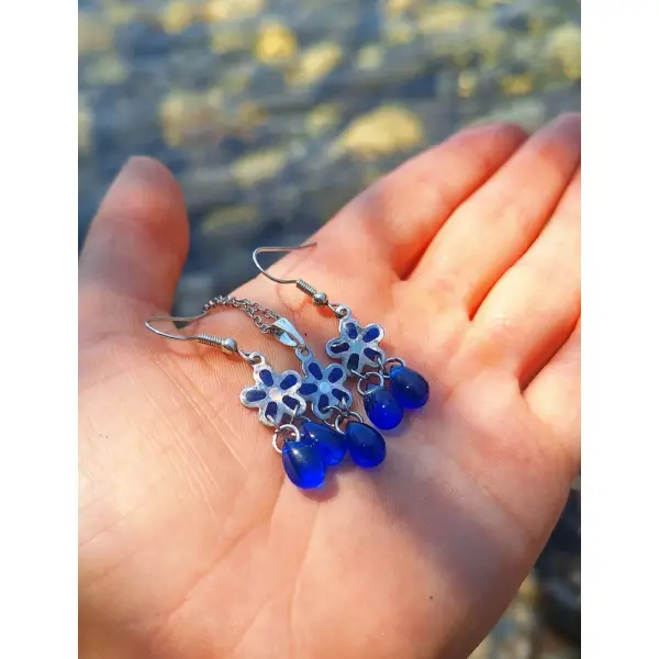 Parure bijoux phosphorescents