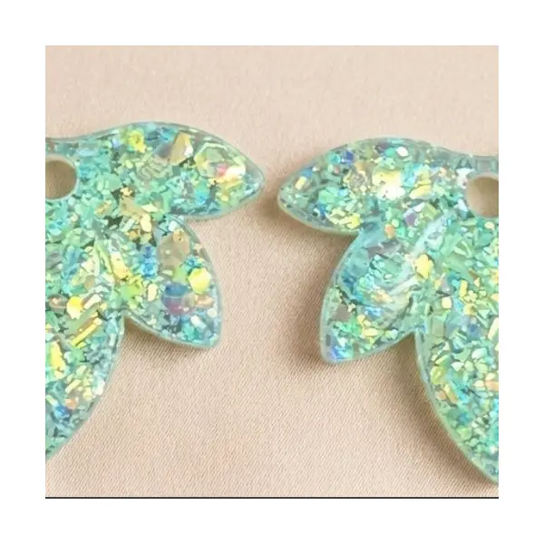 Charms interchangeables pour créoles