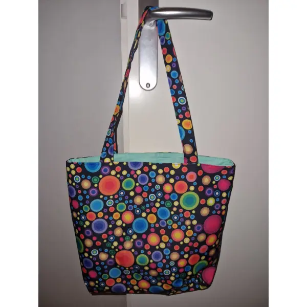Nouveaute: sac “explosion de couleurs”