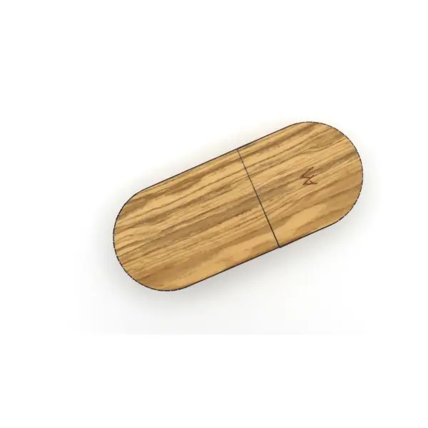 Etui à lunettes en marqueterie modèle fleur de lotus