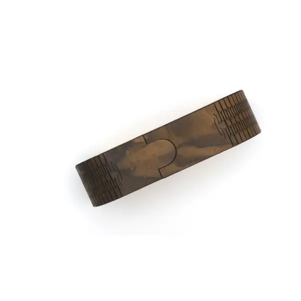 Etui à lunettes en marqueterie modèle lady shinagawa