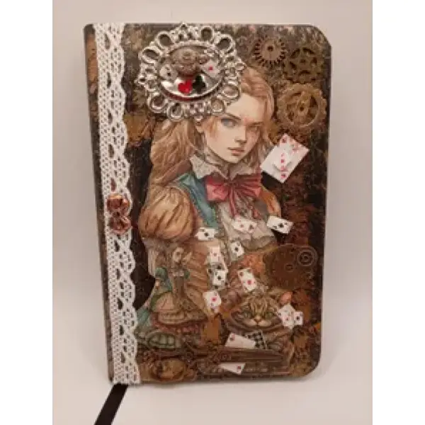 Carnet de notes "alice"