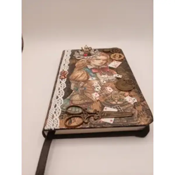 Carnet de notes "alice"