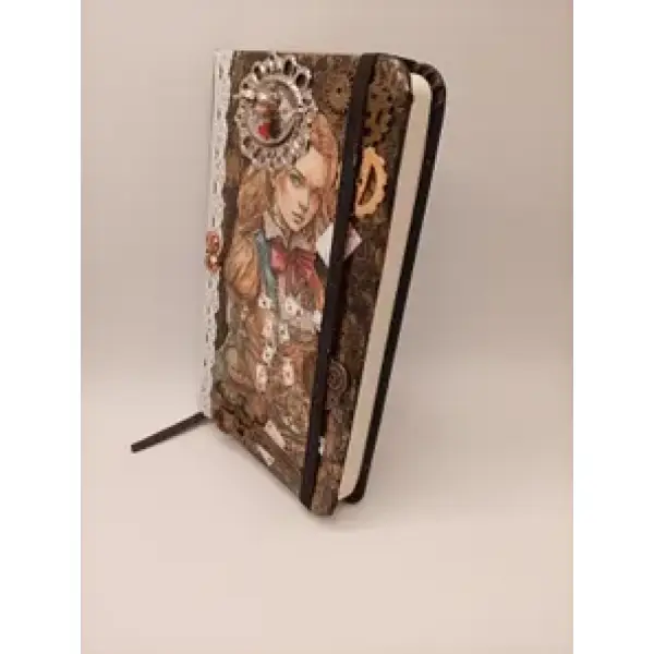 Carnet de notes "alice"