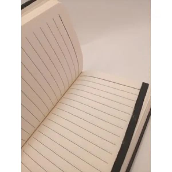 Carnet à lignes steampunk