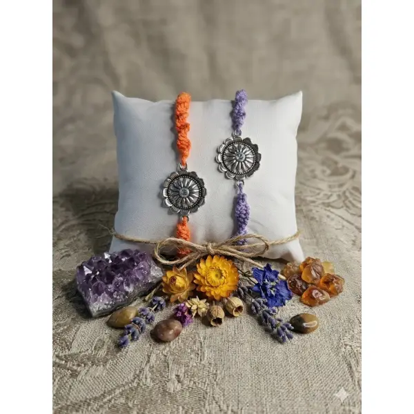 Bracelets réglables d'amitié