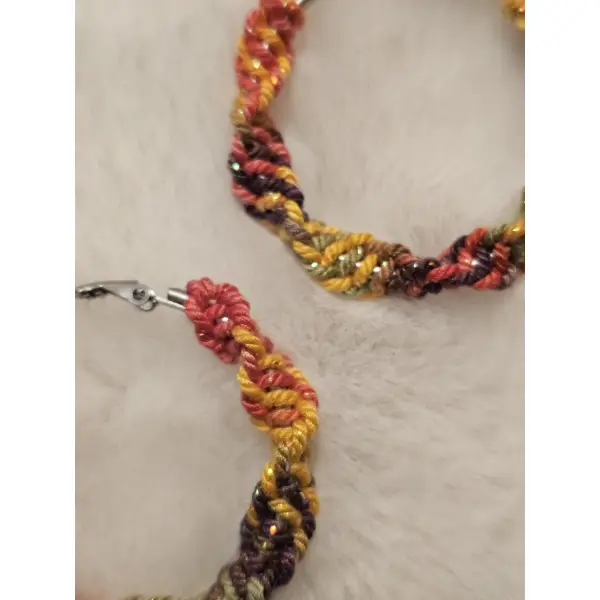 Créoles twist