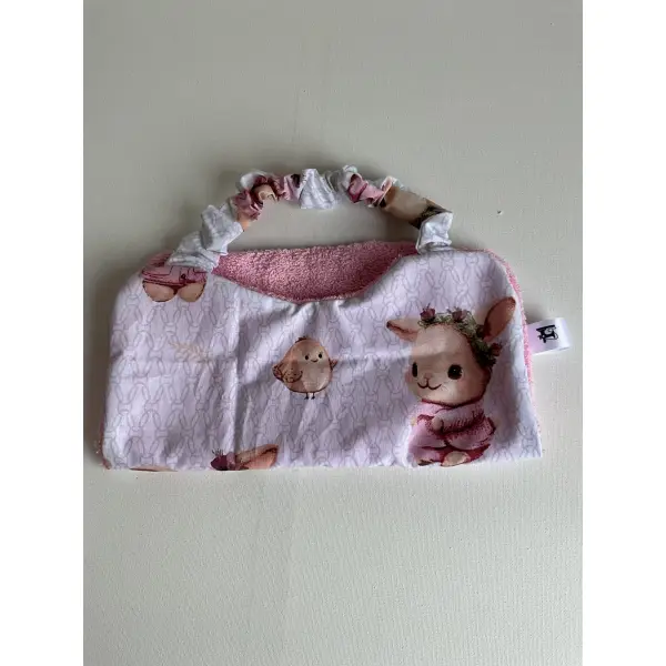 Grand bavoir bébé/enfant