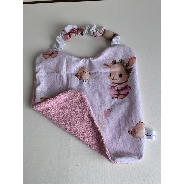 Grand bavoir bébé/enfant