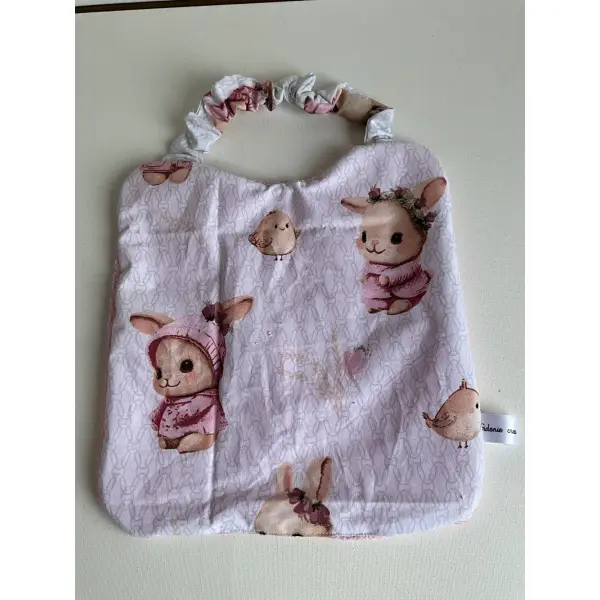 Grand bavoir bébé/enfant