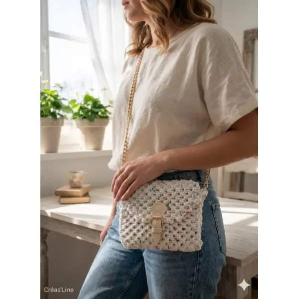 Sac confettis